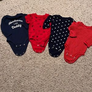 3 Months Boy Onesies